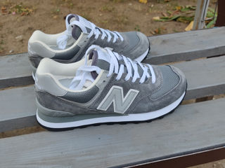 New balance 574 sure originale foto 1