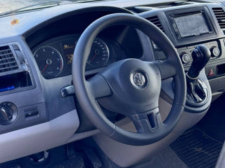 Volkswagen Transporter foto 7