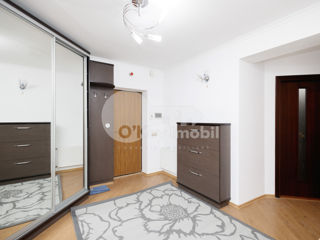 Apartament cu 3 camere, 104 m², Râșcani, Chișinău foto 16