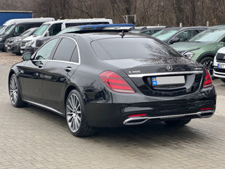 Mercedes S-Class foto 5