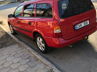 Opel Astra foto 4