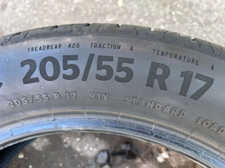 205/55 R17 Continental Noi 2024 foto 4