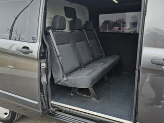 Ford Transit Custom foto 6