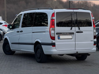 Mercedes Vito foto 5