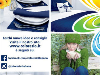 Coloreria Italiana Nero Intenso vopsea pentru materiale textile, culoare Negru, 350 g foto 9