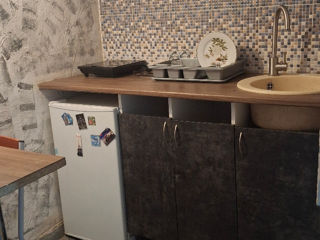 1-rm apt., 15 м²