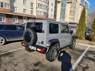 Suzuki Jimny foto 3