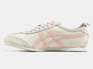 Asics Onitsuka Tiger Mexico 66 Beige/Pink Wimen's foto 5