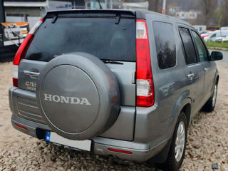 Honda CR-V foto 4