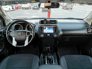 Toyota Land Cruiser Prado foto 12