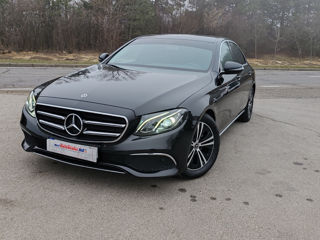 Mercedes E-Class