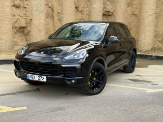 Porsche Cayenne foto 2