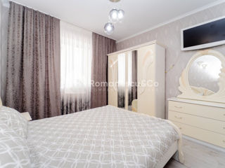 Apartament cu 2 camere, 45 m², Centru, Chișinău foto 3