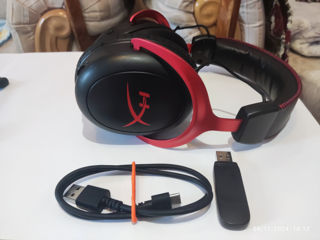 Hyperx Cloud II Wireless