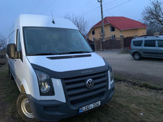 Volkswagen Crafter foto 8