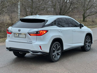 Lexus RX Series foto 4