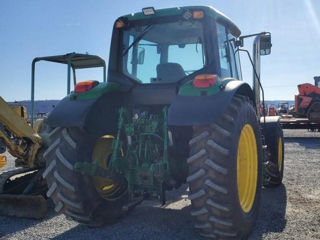 Tractor John Deere de vanzare foto 2