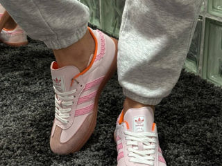 Adidas Samba Pink Women's foto 10