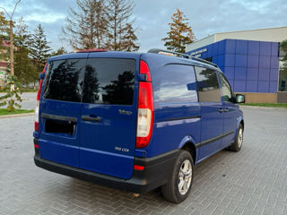 Mercedes Vito foto 4