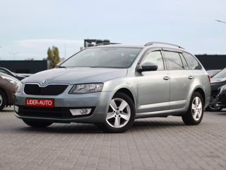 Skoda Octavia foto 14