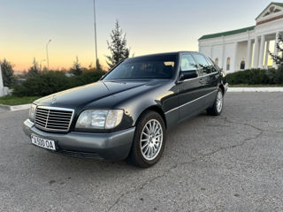 Mercedes S-Class foto 6