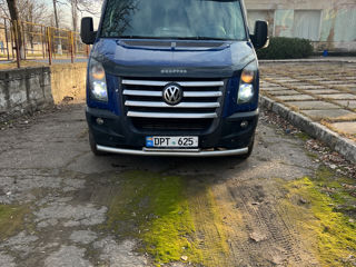 Volkswagen CRAFTER foto 3