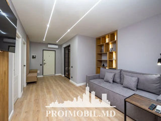 Apartament cu 2 camere, 73 m², Râșcani, Chișinău foto 11