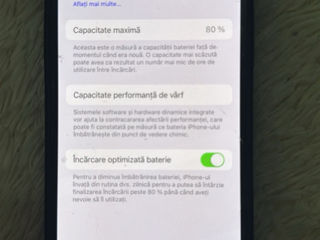 Vând iPhone 12 Pro 256gb 80% sănătatea la baterie foto 4