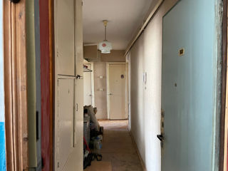 2-х комнатная квартира, 52 м², Рышкановка, Кишинёв