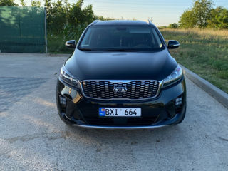 KIA Sorento foto 1