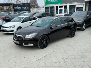 Opel Insignia foto 4