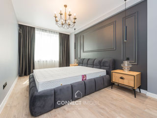 Apartament cu 3 camere, 78 m², Buiucani, Chișinău foto 4