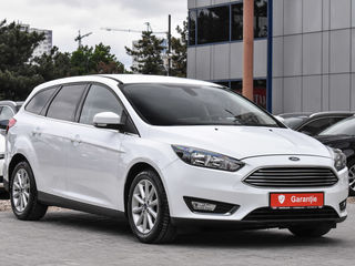 Ford Focus foto 1