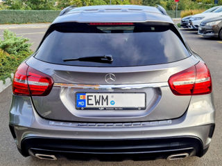 Mercedes GLA foto 5