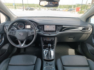 Opel Astra foto 4