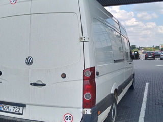 Volkswagen Crafter foto 3