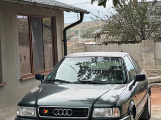 Audi 80 foto 8