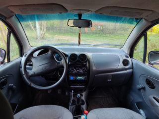 Daewoo Matiz foto 7