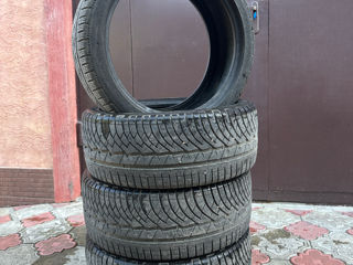 R18 225/40 Michelin Pilot Alpin Cauciucuri de iarnă