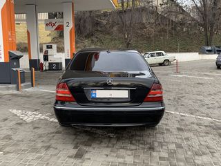 Mercedes S Class foto 6