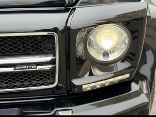 Mercedes G-Class foto 6
