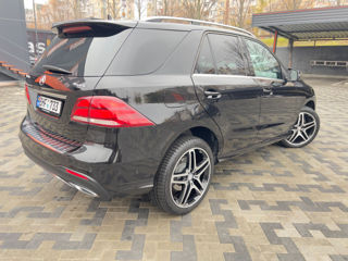 Mercedes GLE foto 4