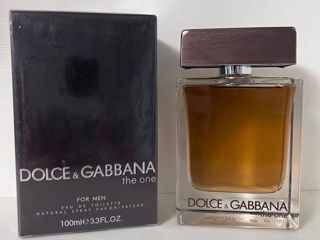 Dolce & Gabbana The One For Men foto 1