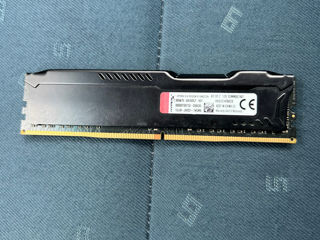 DDR4 4Gb Fury Kingston - 300Lei foto 2