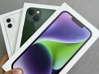 Iphone 14 128gb Purple Garantie 1an