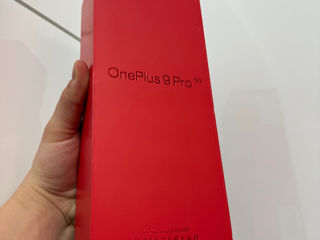 Oneplus 9 Pro 5G  8 ram 128gb  Culoarea Morning Mist  Sigilat Original  Versiunea Europeană