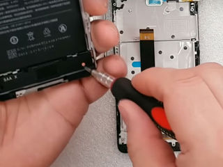 Xiaomi RedMi Note 6 Полетела зарядка? Приноси – исправим! foto 1
