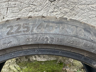 225/40R18 Continental foto 2