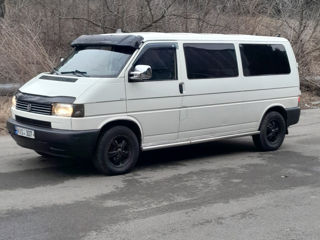 Volkswagen Transporter foto 2