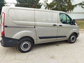 Ford Transit Custom foto 7